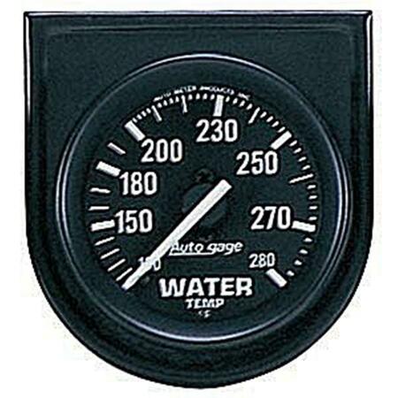 AUTO METER 2333 Autogage Water Temperature 2.06 In. A48-2333